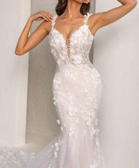 Kitty Chen Couture - Generosa Sheer Mesh Dress