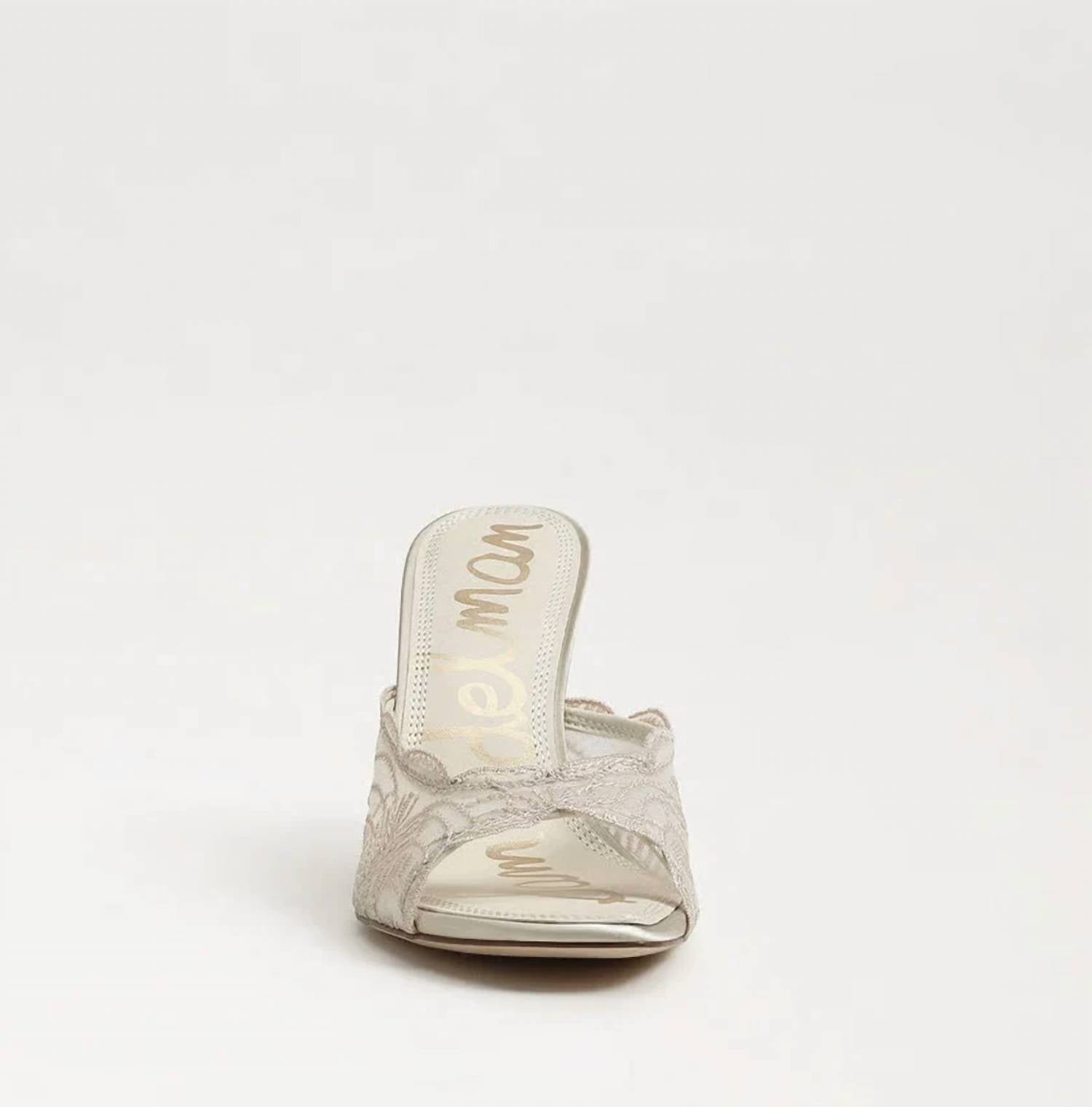 Sam Edelman - Women's Iva Heeled Mules