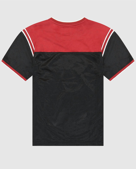 Starter - Men's Miami Heat Squad Football Jersey