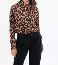 Geegee - Satin Pride Blouse