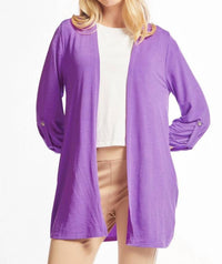 Dear Scarlett - Lizzy Regalia Cardigan