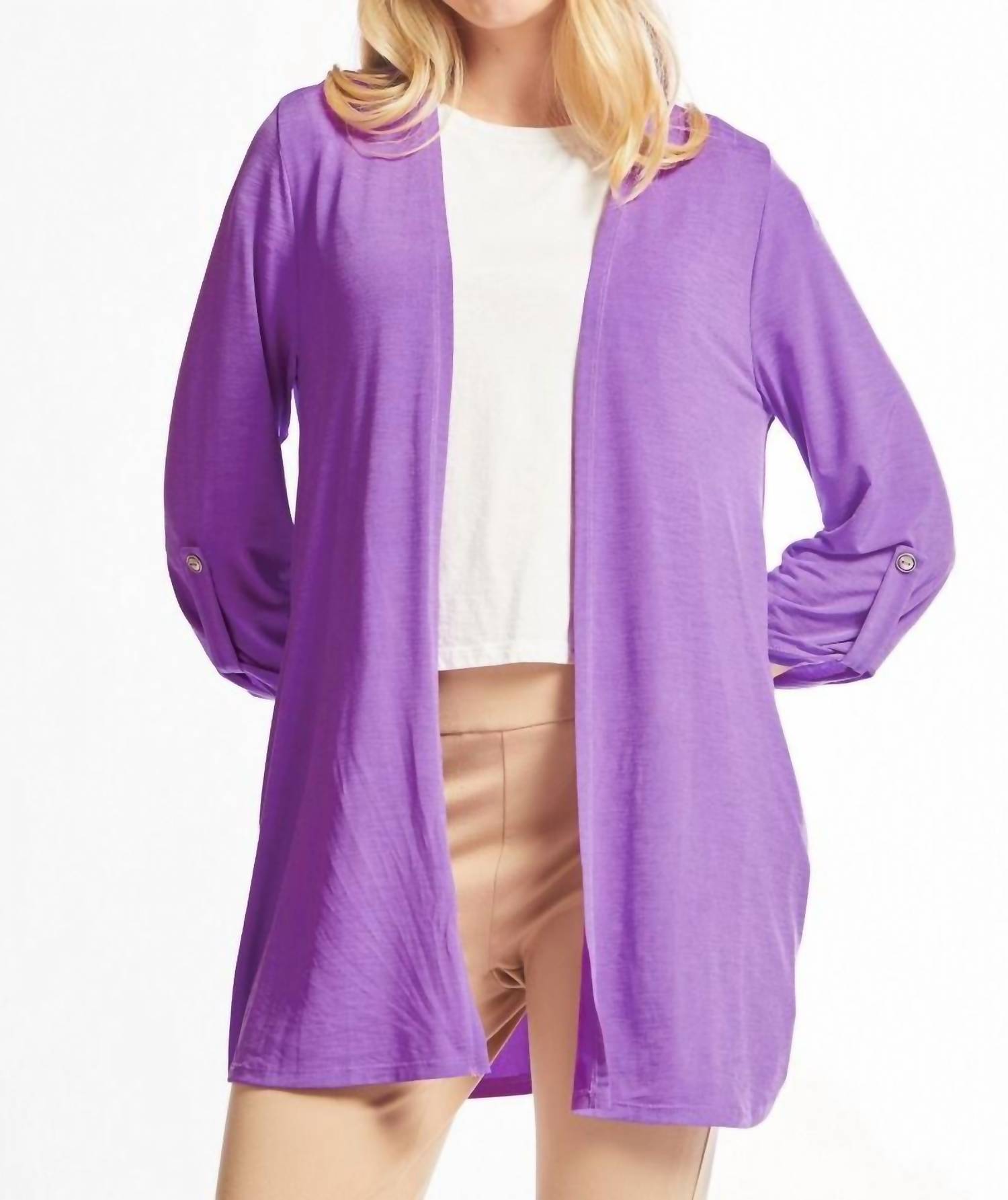 Dear Scarlett - Lizzy Regalia Cardigan