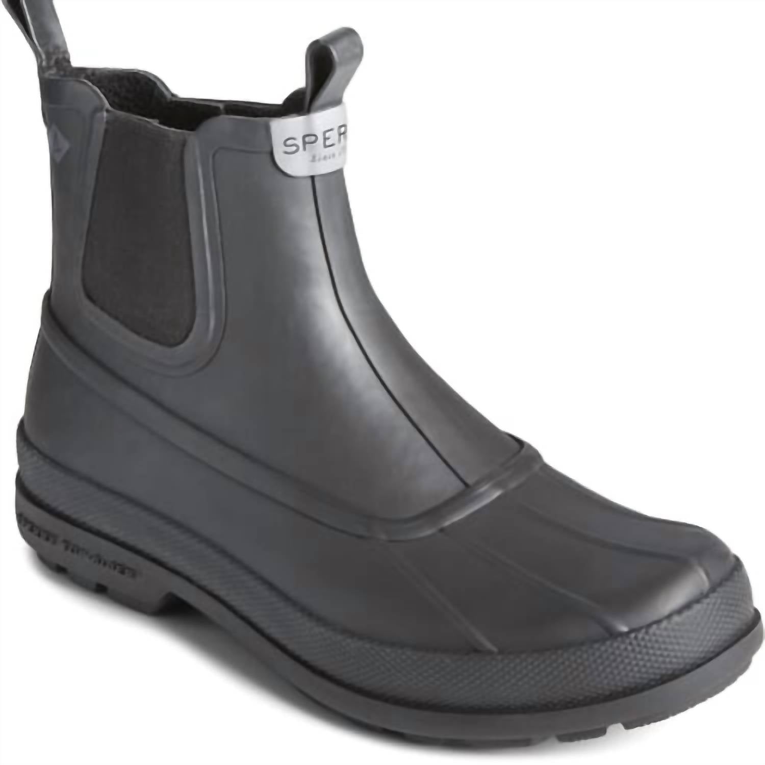 Sperry - Men's Cold Bay Rubber Chelsea Boots