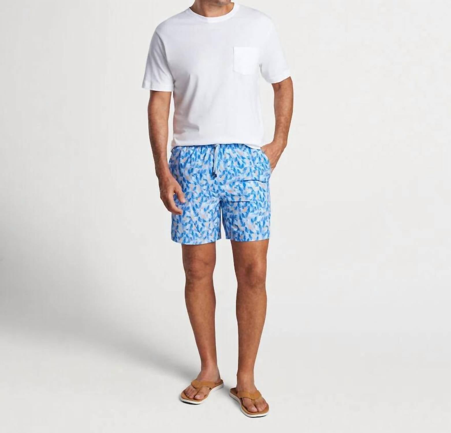 Peter Millar - Parrot Talk Swim Trunk