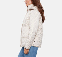 Adroit Atelier - Shelby Quilted Coat