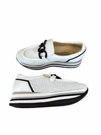 Softwaves - Women's Cassie Platform Loafers