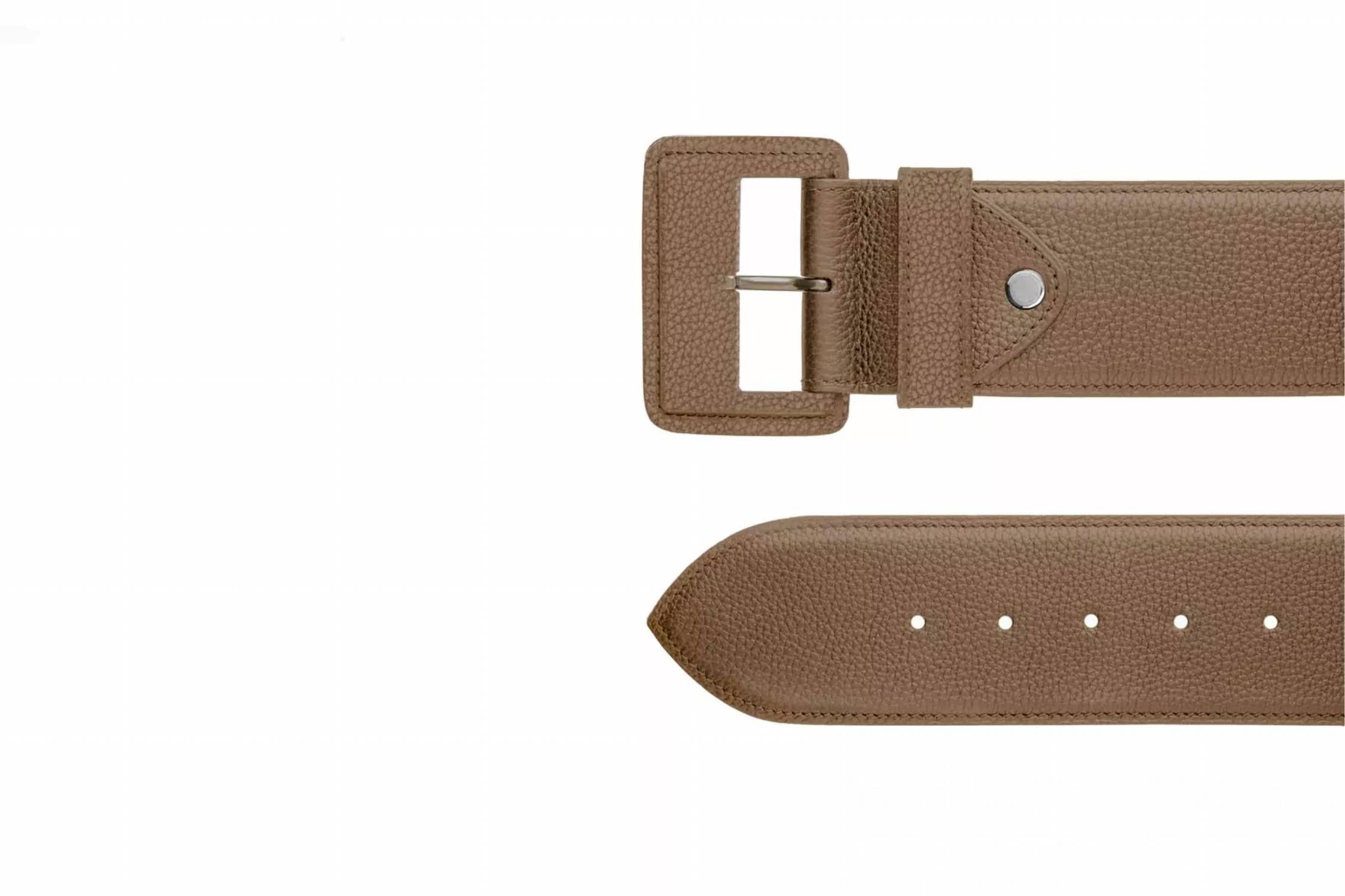 D'Offay - Women's La Merveilleuse Leather Belt