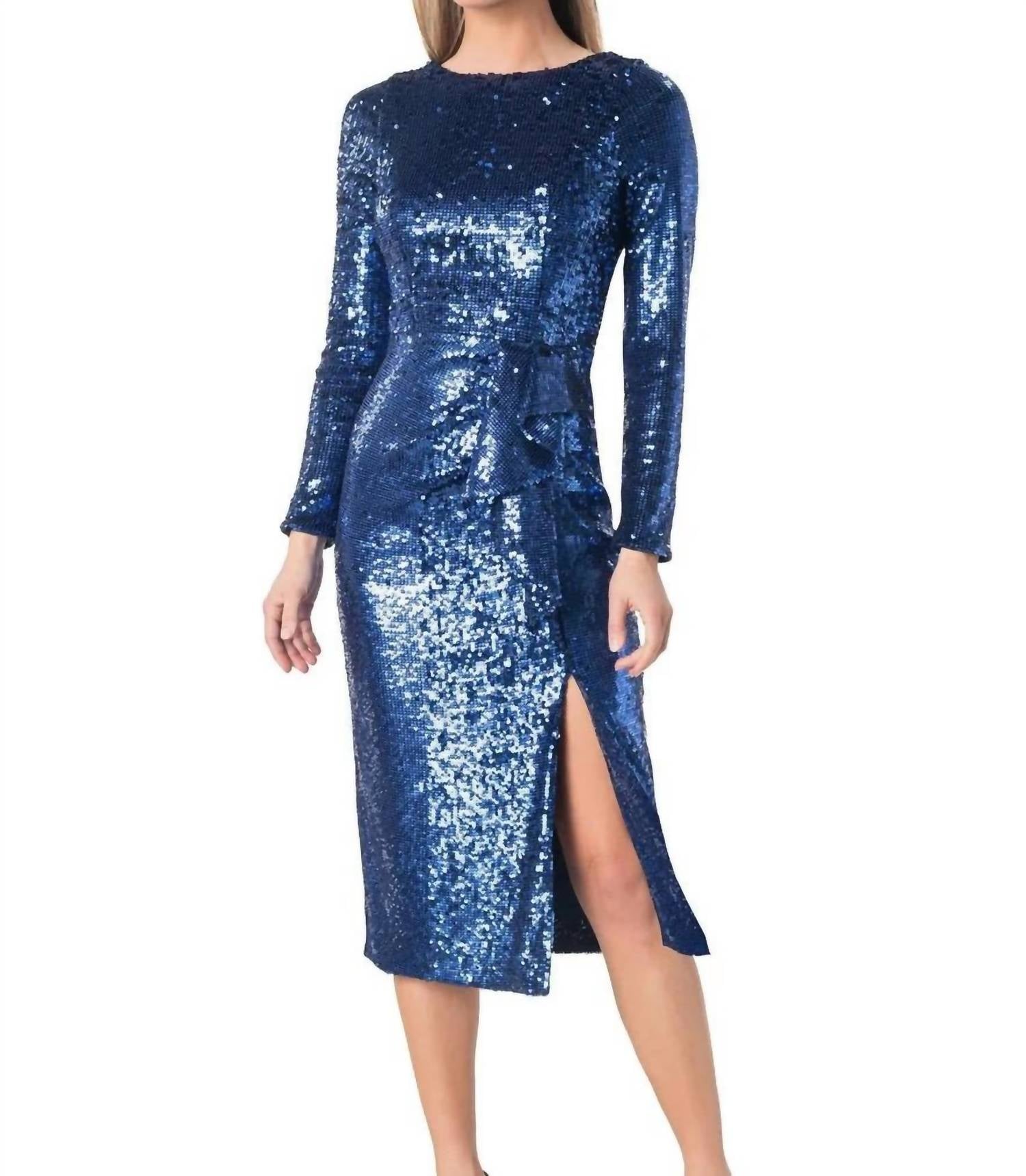 Dress The Population - MICHA DRESS