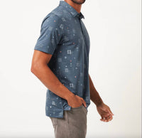 Travismathew - Quick Trip Polo Shirt