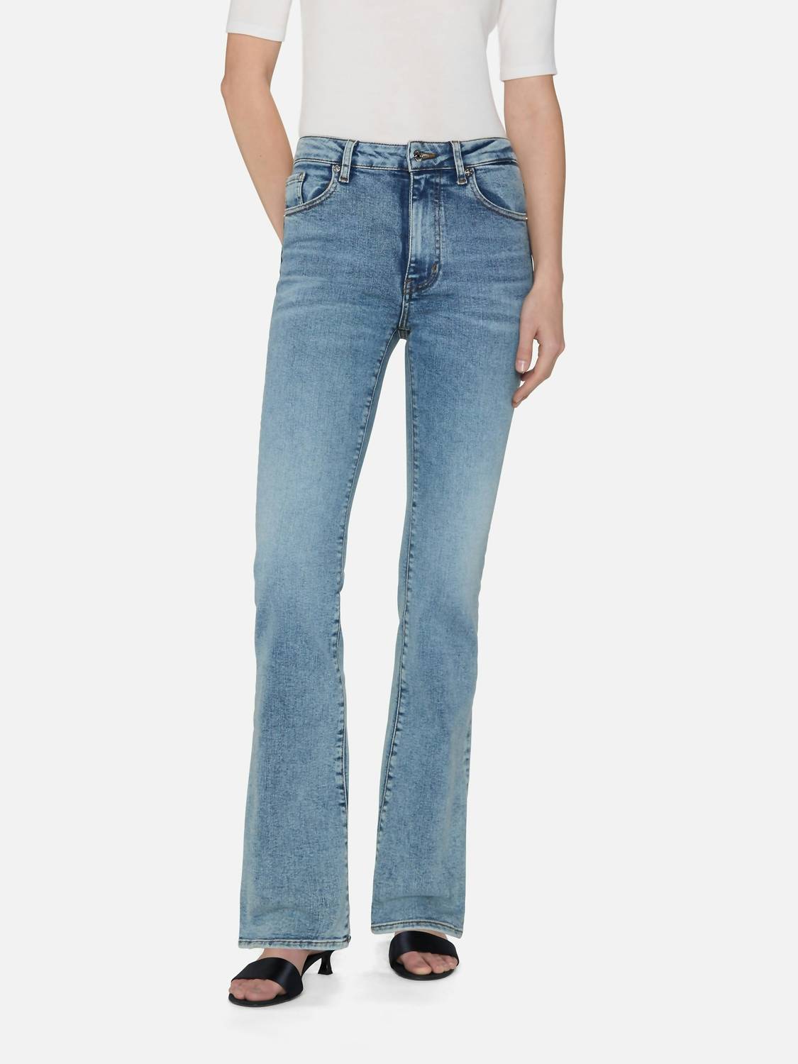 FRAME Women's Crave The Reboot Jeans - women's jeans