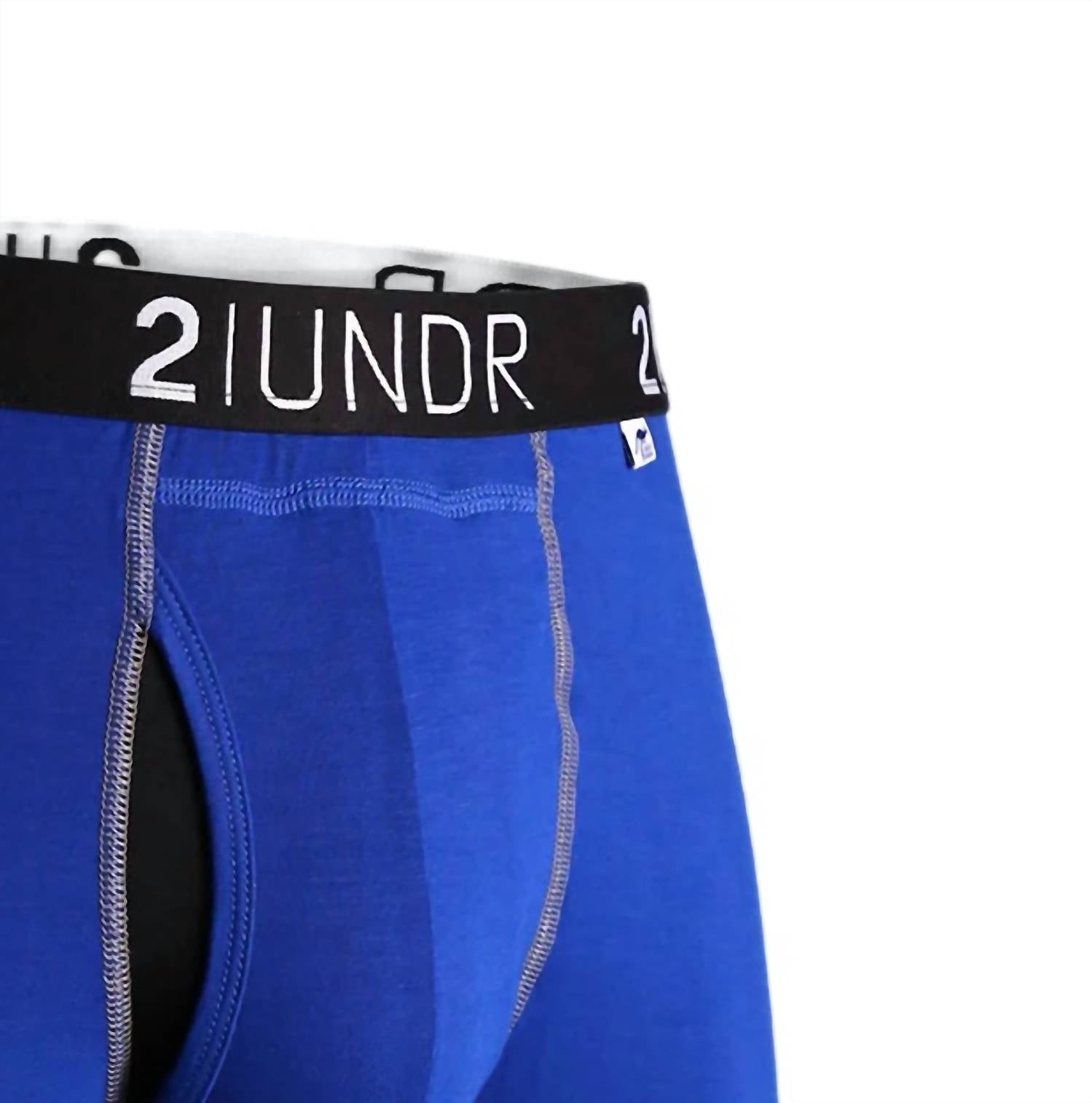 2Undr - Men's Swing Shift Boxer Brief