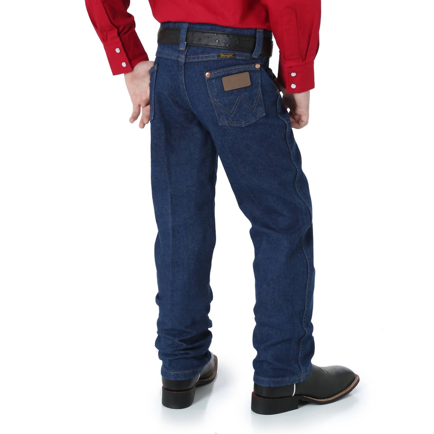 Wrangler - Toddler Original Fit Jeans
