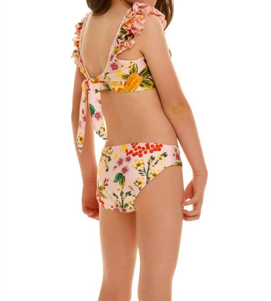 Agua Bendita - Girl's Paris Vita Bikini Set