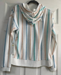 Ocean Drive - Women's Terry Zip Sweatshirt