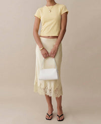 Few Moda - Evren Silk Skirt