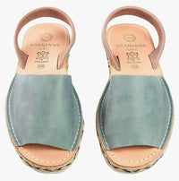Numa By Spanians - Women's Avarcas Platform Sandal