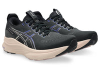 ASICS Women's Gel-kayano 32 Shoe in black pearl pink - women's shoe
