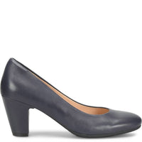 Sofft Women's Lindon Pumps in peacoat navy - women's heels