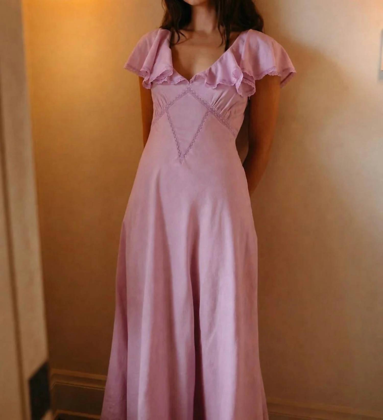 Mille - Eloise Midi Dress