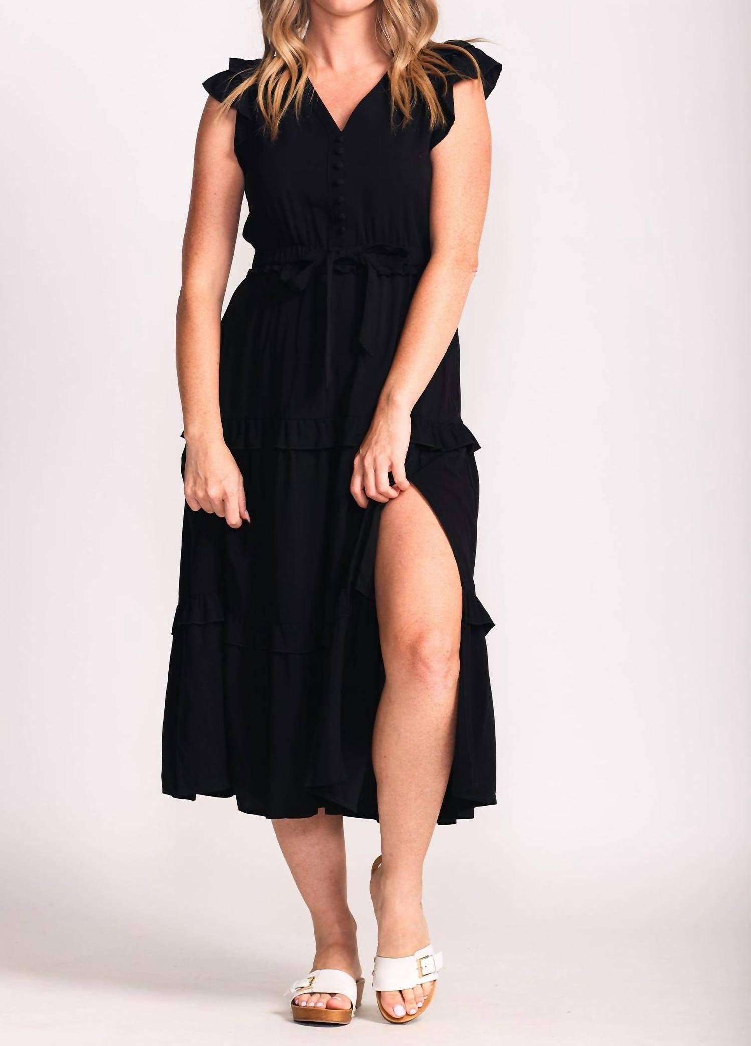 Pink Martini - Marguerite Dress