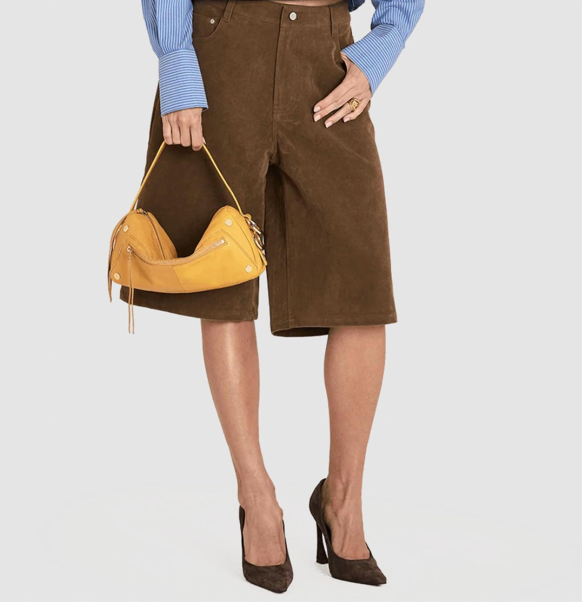 Hammitt - Women's Doxie Two Tone Medium Bag