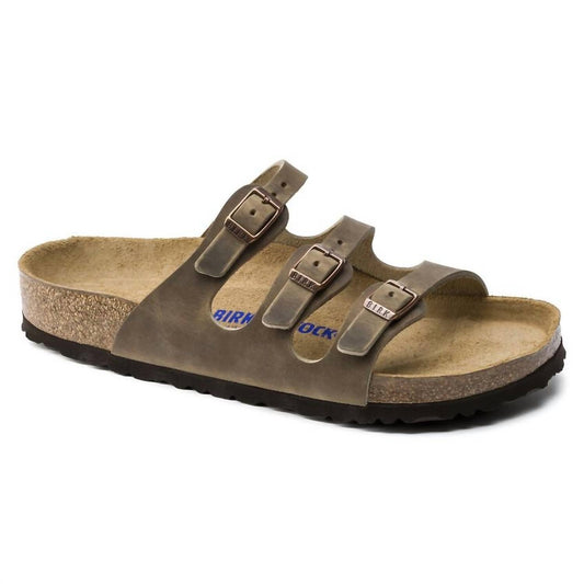 Birkenstock - Unisex Florida Sandals - Regular Width