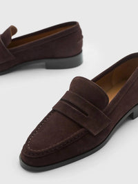 Atp Atelier - Women's Airola Suede Loafer