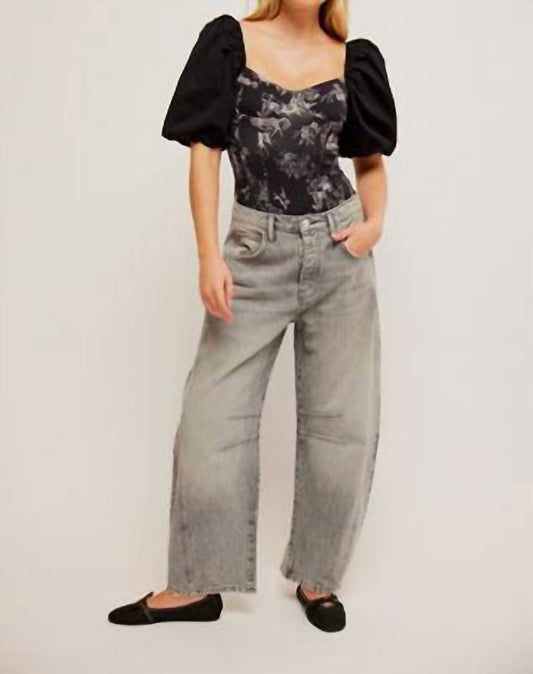 Free People - Prairie Rose Bodysuit