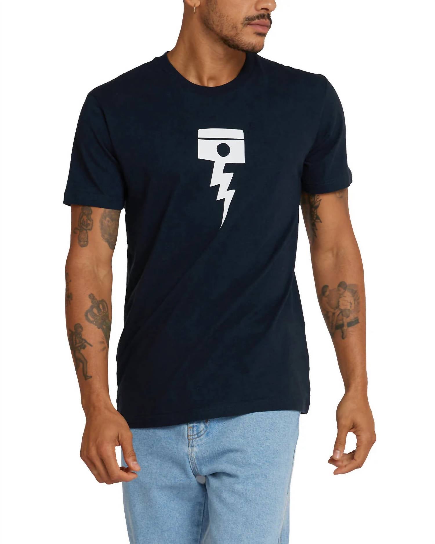 Deus Ex Machina - Pisstin Tee