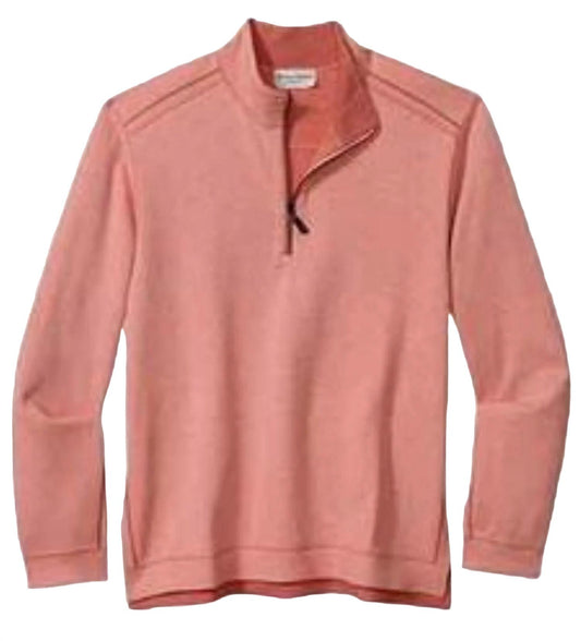 Tommy Bahama - Men's Long Sleeve Reversible Top