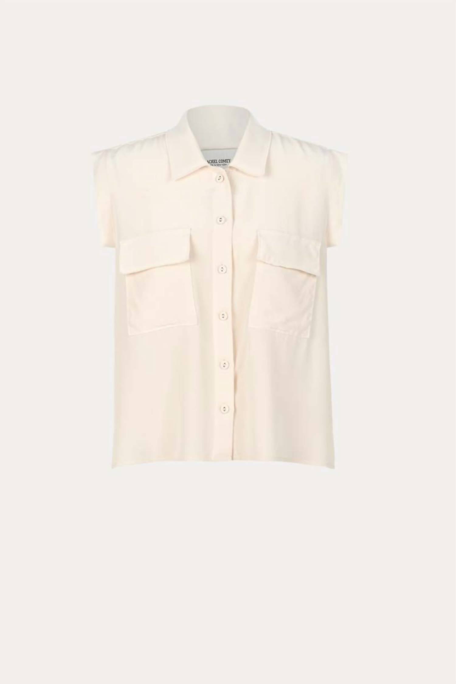 Rachel Comey - Brewster Sleeveless Top