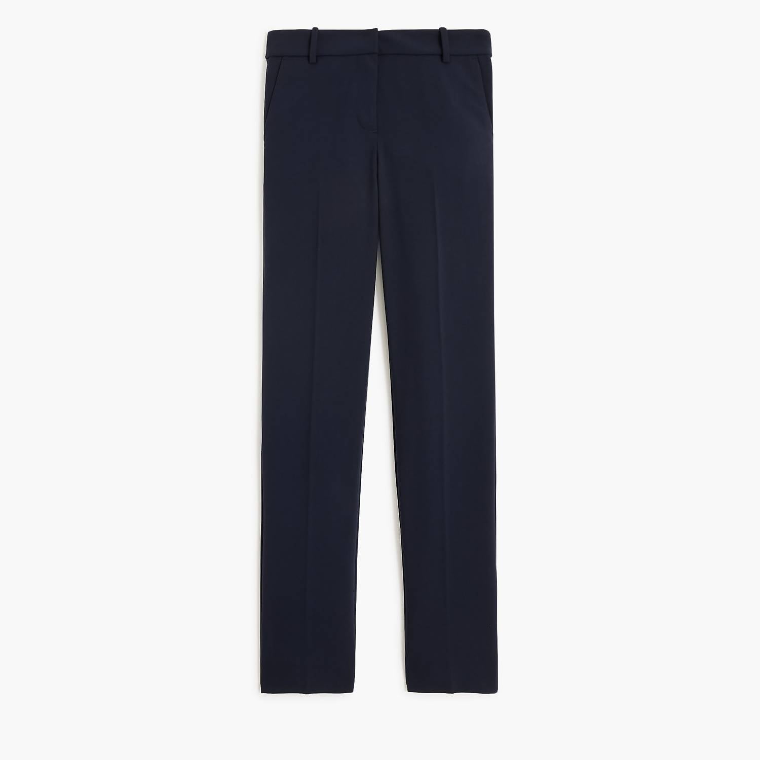 J.Crew - Slim-fit Full-length Trouser - Petite
