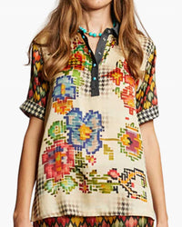 Me369 - Myla Collar Shirt