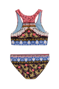 Agua Bendita - Girls Antiq Gianna Bikini Set