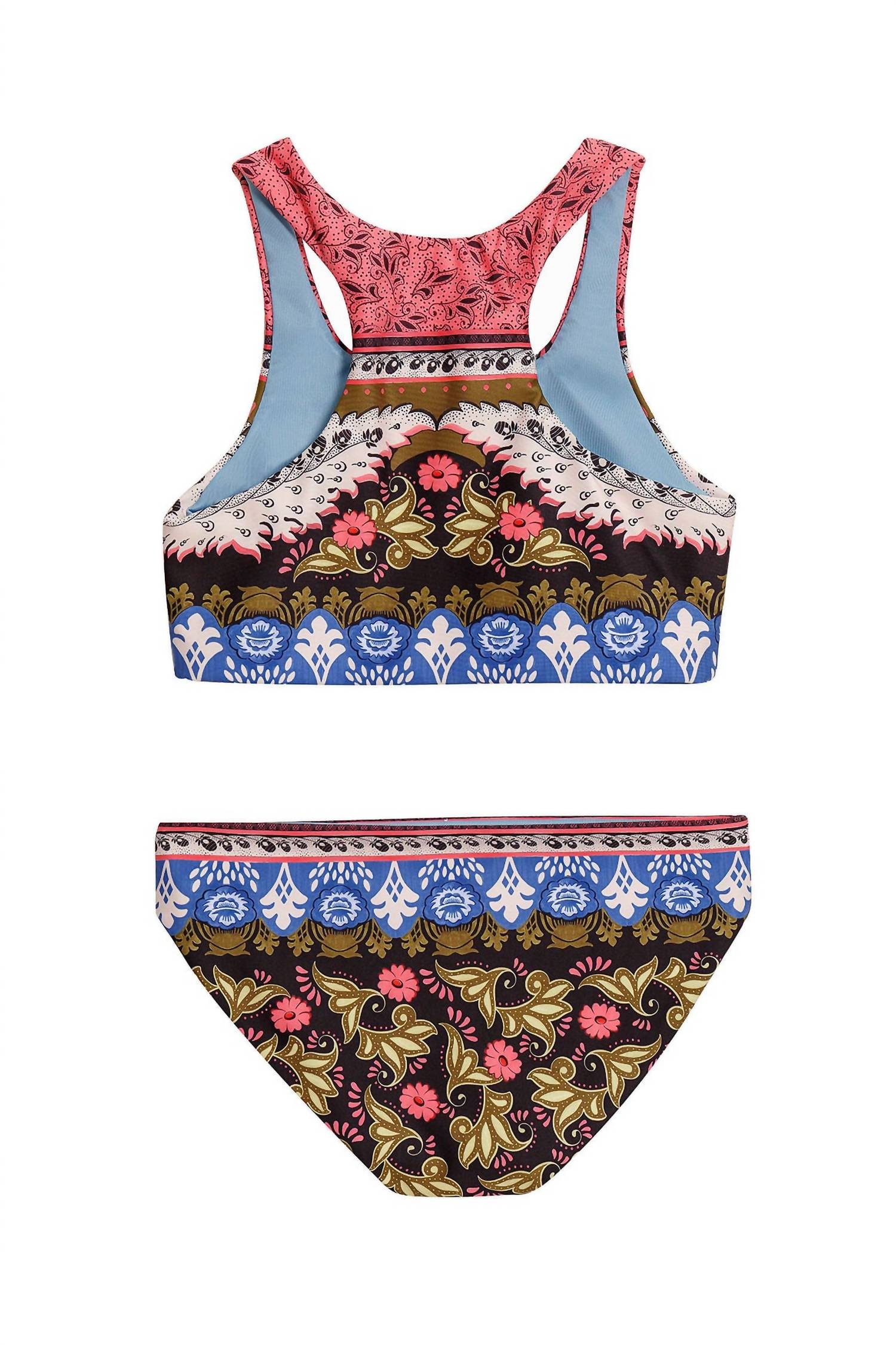 Agua Bendita - Girls Antiq Gianna Bikini Set