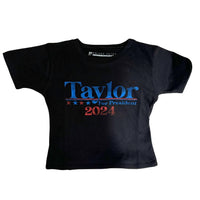 Prince Peter - Girls Taylor for President Tee