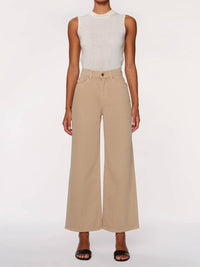 Dl1961 - Women'S - Hepburn Wide Leg Pants