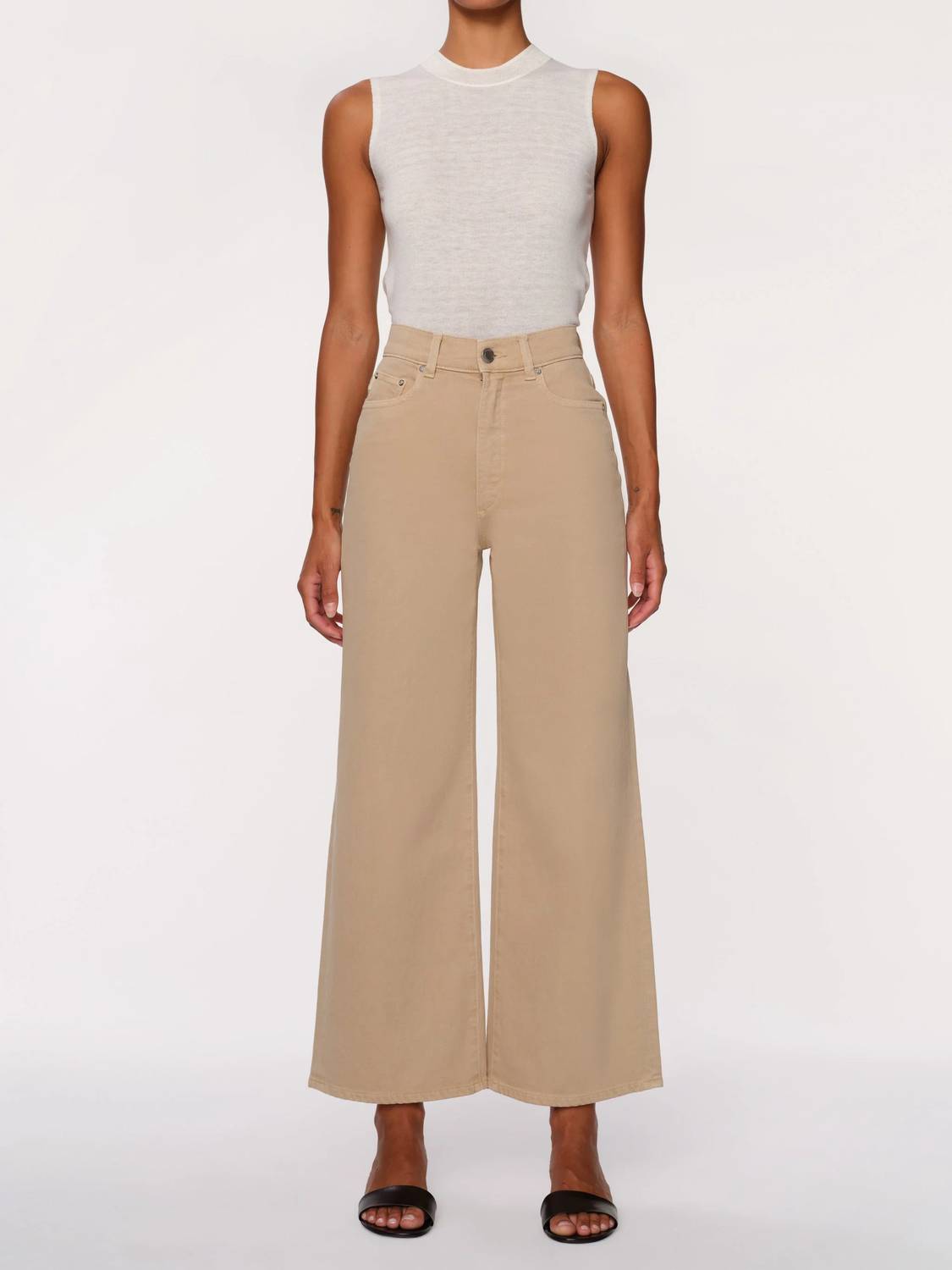 Dl1961 - Women'S - Hepburn Wide Leg Pants