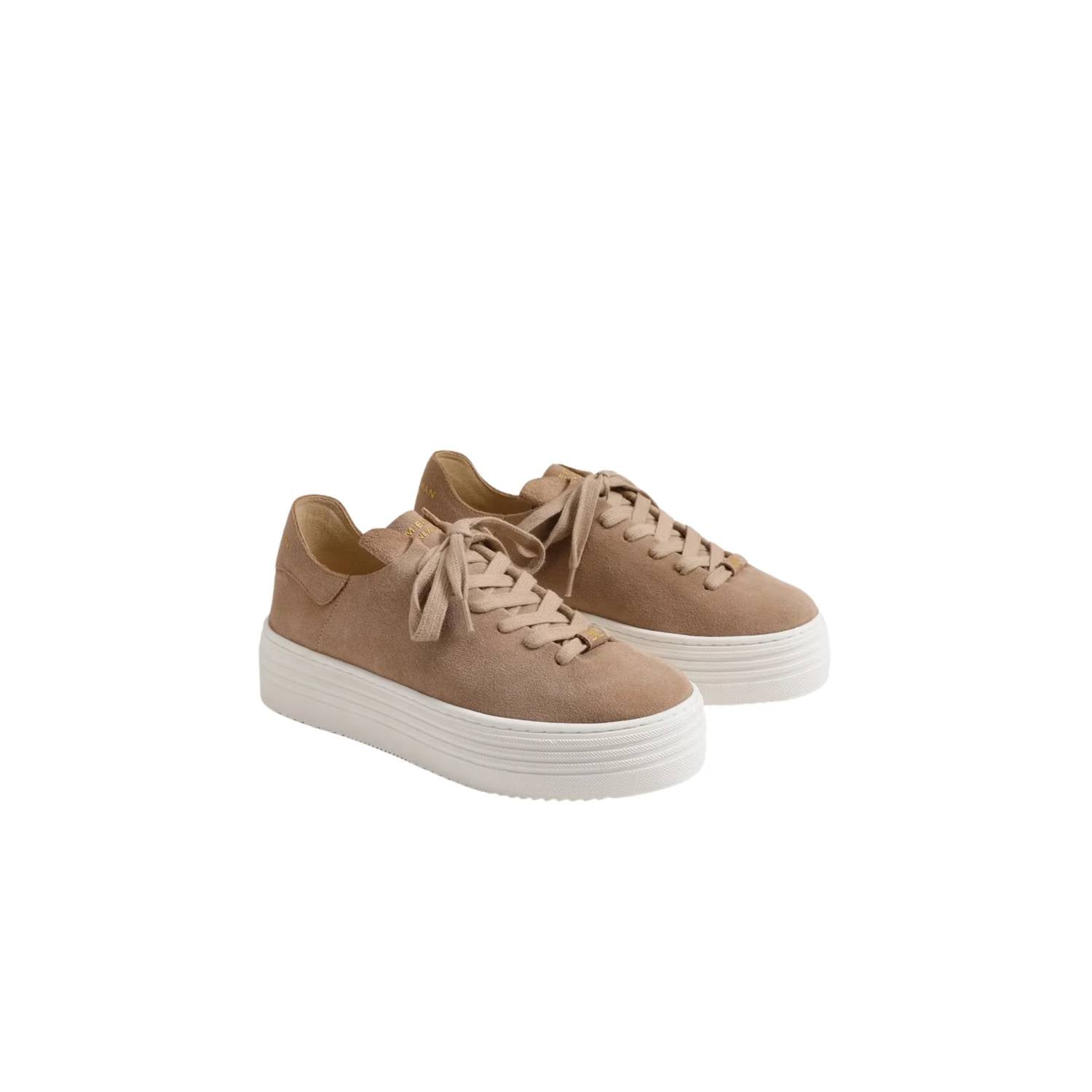 Sam Edelman - Women's Pippy Platform Sneaker