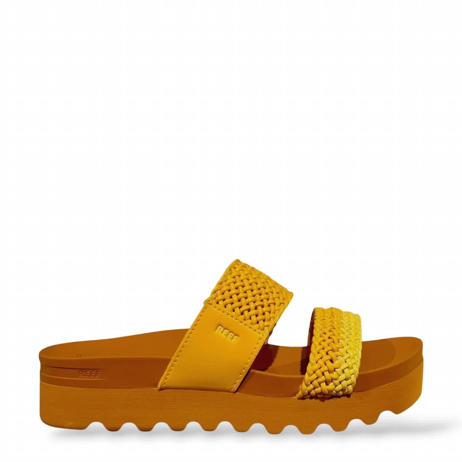 Reef - Women's Cushion Vista Hi Duo Braid Sandal