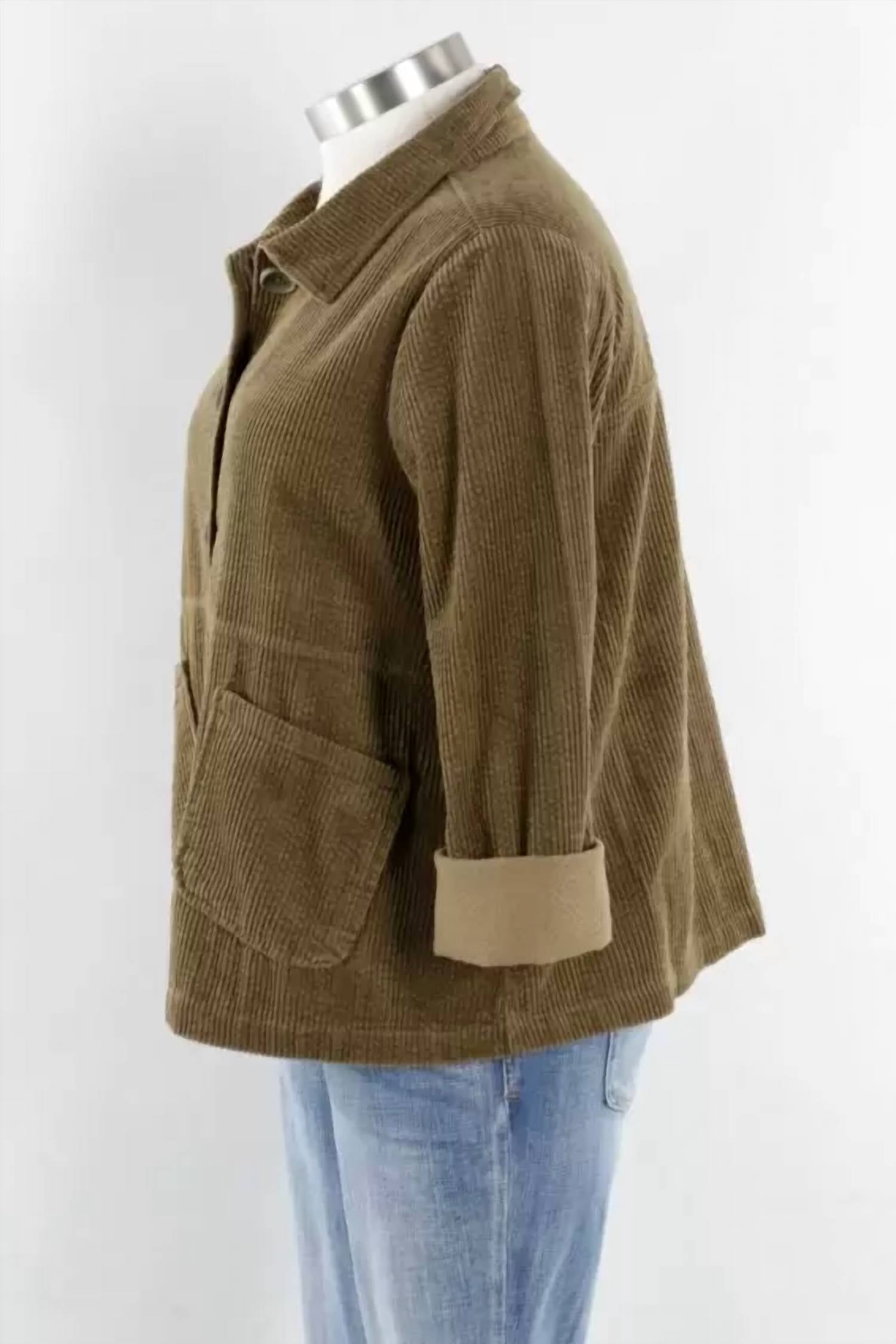 Habitat - Women's Easy Swing Jacket