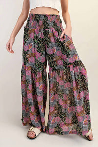 Jodifl - Boho Summer Pants
