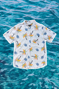 Sunfish - Men's Aloha Friday Short Sleeve Shirt