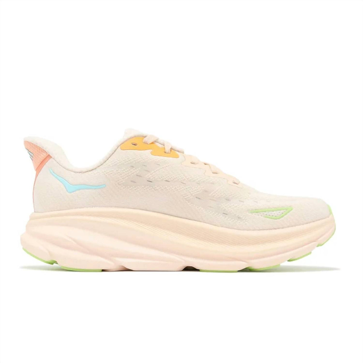 Hoka - Women's Clifton 9 Running Shoes - Wide