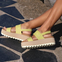 Reef - Women's Water Vista Higher Platform Sandal
