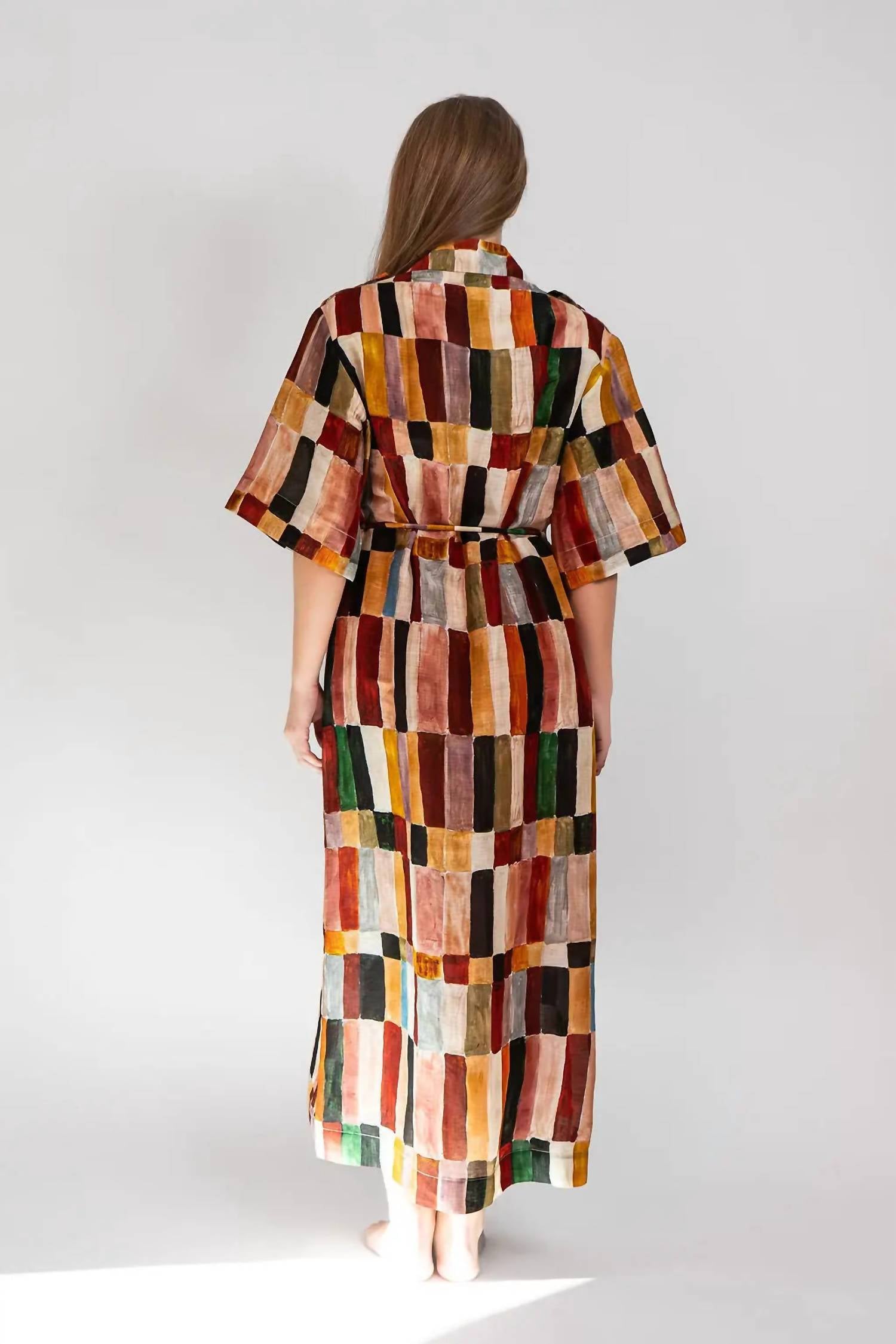 Alemais - Marjorelle Shirt Midi Dress