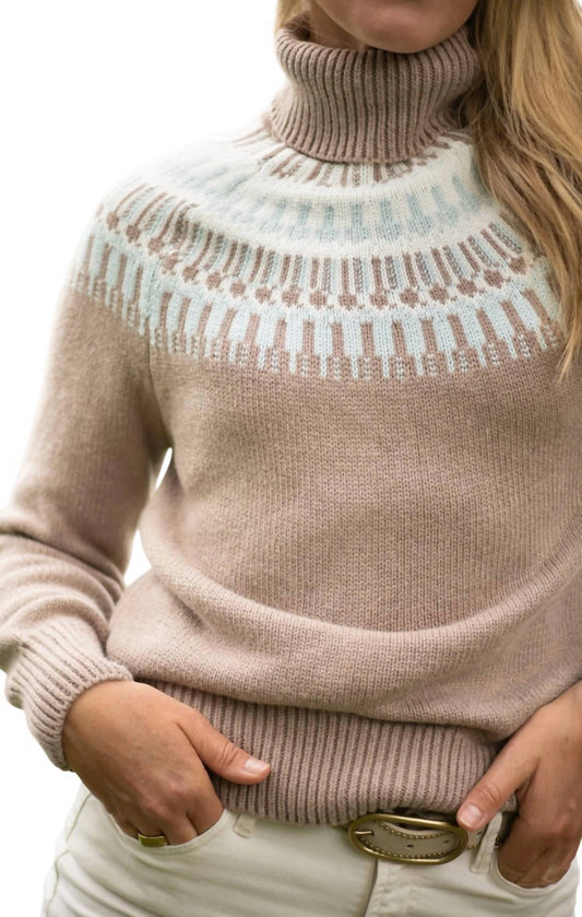 Burgess Sweaters - Helsinki Top