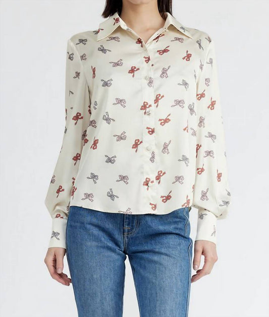 Jacquie The Label - Maeve Top