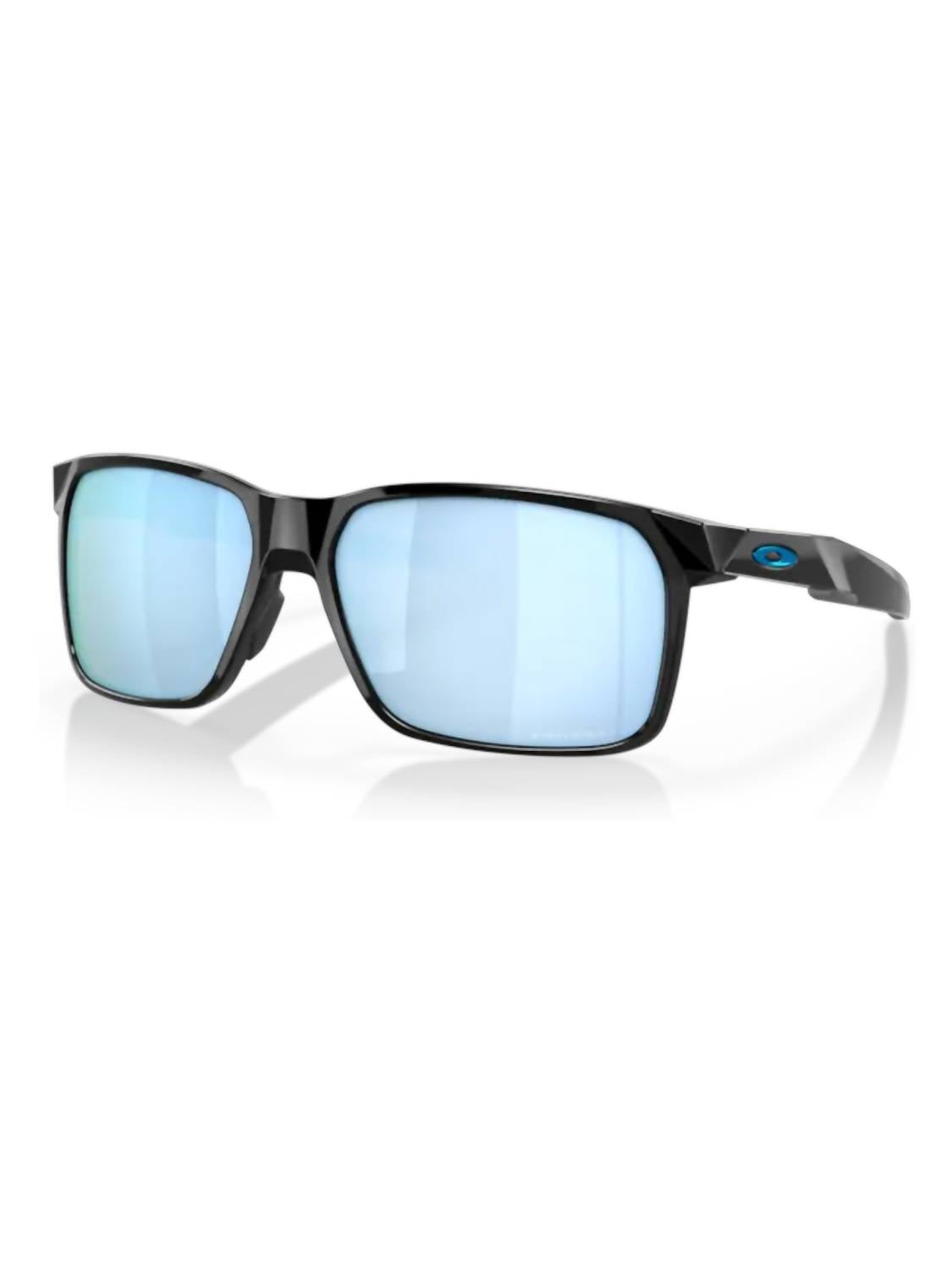 Oakley - Portal X Rectangle Polarized Sunglasses 9460-0459
