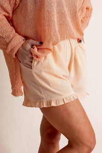 Wishlist - Sunset Stripe Short